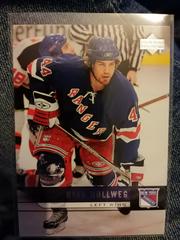 Ryan Hollweg Hockey Cards 2006 Upper Deck Prices