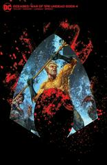 DCeased: War of the Undead Gods [Ngu] #4 (2022) Comic Books DCeased: War of the Undead Gods Prices