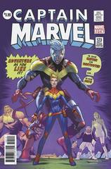 Captain Marvel [2nd Print Mora] Comic Books Captain Marvel Prices