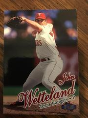 John Wetteland #67 Baseball Cards 1998 Fleer Prices
