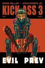 Kick-Ass 3 #1 (2013) Comic Books Kick-Ass 3 Prices