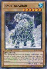 Frostosaurus [Mosaic Rare 1st Edition] YuGiOh Battle Pack 2: War of the Giants Prices