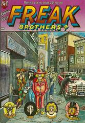 Fabulous Furry Freak Brothers #4 (1975) Comic Books Fabulous Furry Freak Brothers Prices