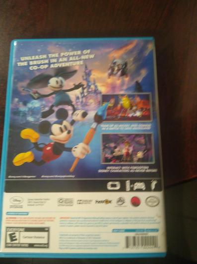 Epic Mickey 2: The Power of Two photo