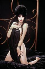 Elvira in Monsterland [Photo Virgin] #4 (2023) Comic Books Elvira in Monsterland Prices