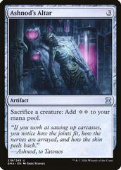 Ashnod's Altar [Foil] Magic Eternal Masters Prices