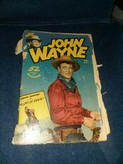 John Wayne Adventure Comics #5 (1950) Comic Books John Wayne Adventure Comics Prices