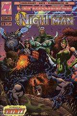Ultraverse: The Night Man #6 (1994) Comic Books Ultraverse: The Night Man Prices