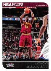 Anthony Bennett #85 Basketball Cards 2014 Panini Hoops Prices