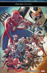 Spider-Geddon [Silva] Comic Books Spider-Geddon Prices