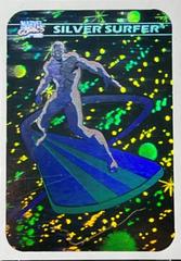 Silver Surfer [Hologram] #MH3 Marvel 1990 Universe Prices