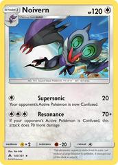 Noivern #101 Pokemon Forbidden Light Prices