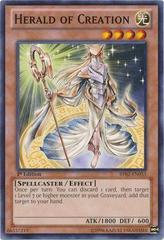 Herald of Creation [1st Edition] BP02-EN053 YuGiOh Battle Pack 2: War of the Giants Prices