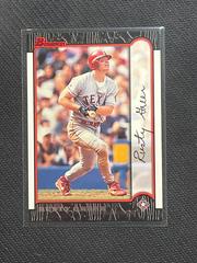 Rusty Greer #15 Baseball Cards 1999 Bowman Prices