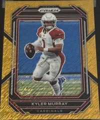 Kyler Murray [Gold Shimmer] Football Cards 2022 Panini Prizm Prices