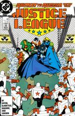 Justice League #3 (1987) Comic Books Justice League Prices