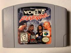 Cartridge  | WCW vs NWO Revenge Nintendo 64