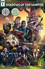 Dungeons & Dragons [Fowler] #1 (2016) Comic Books Dungeons & Dragons Prices
