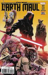 Star Wars: Darth Maul #3 (2017) Comic Books Star Wars: Darth Maul Prices