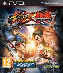 Street Fighter X Tekken [Nordic Edition] PAL Playstation 3 Prices