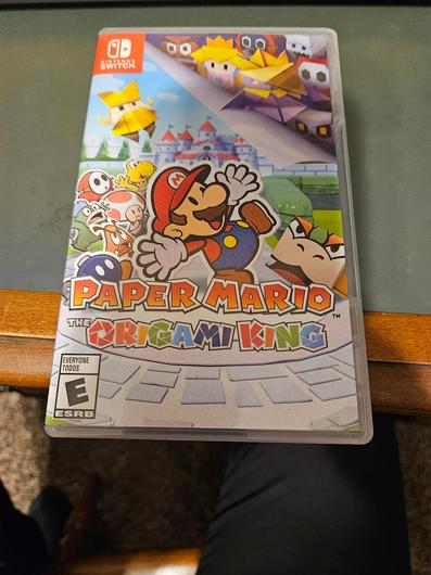 Paper Mario: The Origami King photo