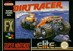 Dirt Racer PAL Super Nintendo Prices