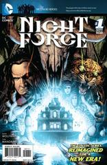 Night Force #1 (2012) Comic Books Night Force Prices