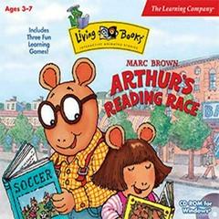 Living Books: Arthur's Reading Race PC Games Prices