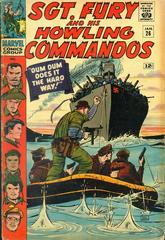 Sgt. Fury and His Howling Commandos #26 (1966) Comic Books Sgt. Fury and His Howling Commandos Prices