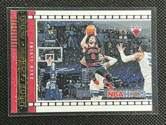Zach LaVine [Winter] Basketball Cards 2021 Panini Hoops Lights Camera Action Prices