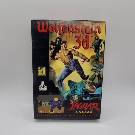 Wolfenstein 3D photo