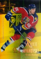 Ed Jovanovski [Mirror Gold] #137 Hockey Cards 1995 Select Certified Prices