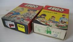 Small Store Set #210 LEGO Classic Prices