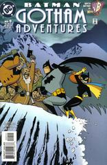 Batman: Gotham Adventures #9 (1999) Comic Books Batman: Gotham Adventures Prices