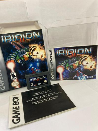 Iridion II photo