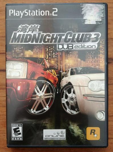 Midnight Club 3 Dub Edition photo