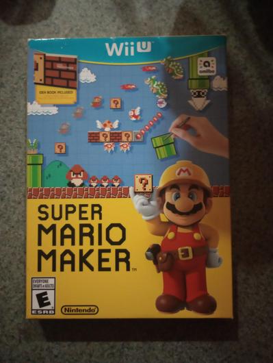 Super Mario Maker [Book Bundle] photo