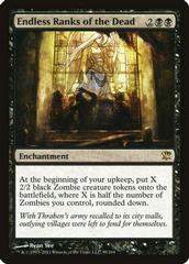 Endless Ranks of the Dead [Foil] Magic Innistrad Prices