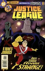 Justice League Unlimited #4 (2005) Comic Books Justice League Unlimited Prices