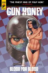 Gun Honey: Blood for Blood [Linsner] #1 (2022) Comic Books Gun Honey: Blood for Blood Prices