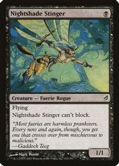 Nightshade Stinger Magic Lorwyn Prices