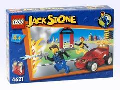 Jack Stone Red Flash Station #4621 LEGO 4 Juniors Prices