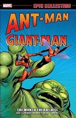 Ant-Man / Giant-Man Epic Collection Comic Books Ant-Man / Giant-Man Prices