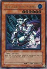 Mobius the Frost Monarch [Ultimate Rare 1st Edition] YuGiOh Soul of the Duelist Prices