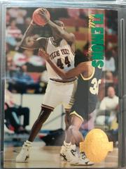 Will Flemons Basketball Cards 1993 Classic Four Sport Prices