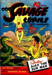 Doc Savage Comics #2 (1940) Comic Books Doc Savage Prices