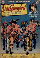 Star Spangled Comics #118 (1951) Comic Books Star Spangled Comics Prices