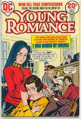 Young Romance #196 (1973) Comic Books Young Romance Prices