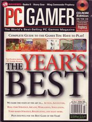 PC Gamer [Issue 046] PC Gamer Magazine Prices