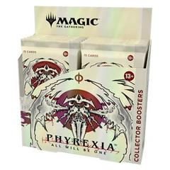 Booster Box [Collector] Magic Phyrexia: All Will Be One Prices